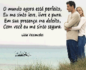 Te amo...