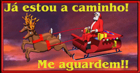 Estou chegando...