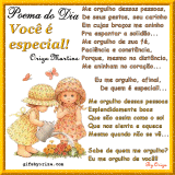 Para algum especial!...