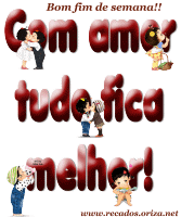 Bom fim-de-semana