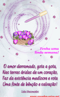 Boa semana