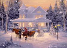 A Christmas Poem... nice image...