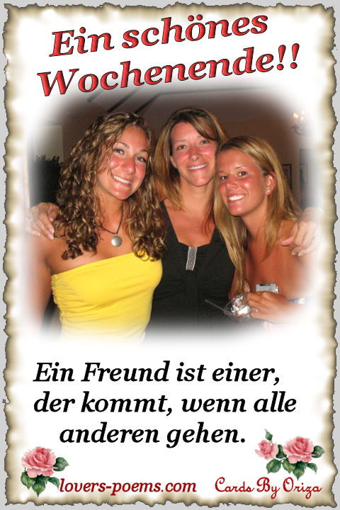 Guten Tag!