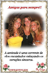 Amigas para sempre
