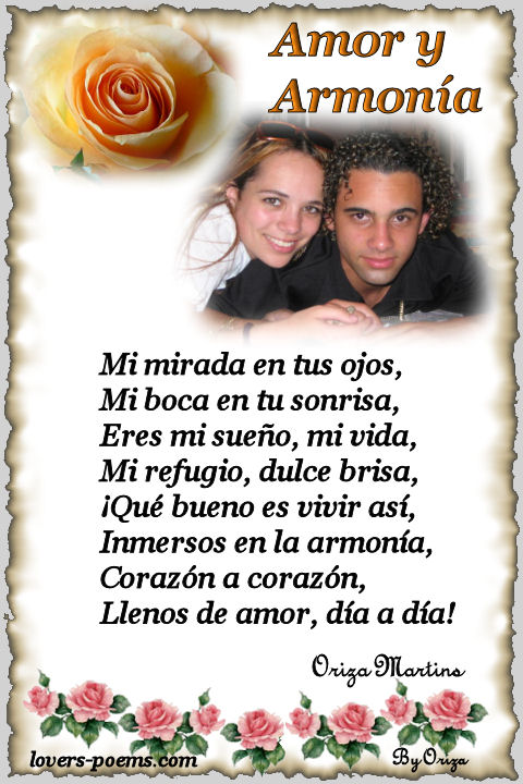 Te amo