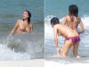 Amy Winehouse: topless