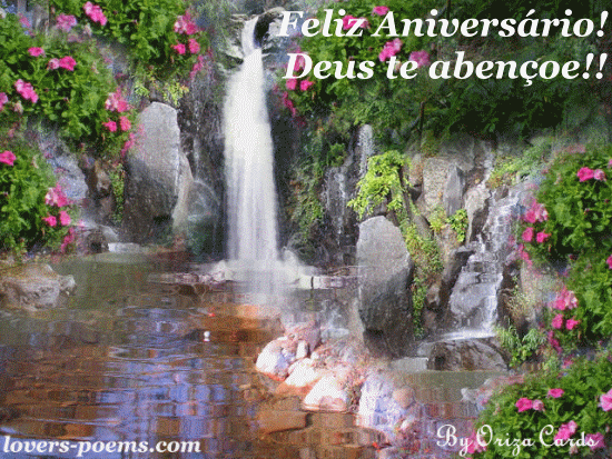 Feliz Aniversrio!