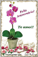 Feliz Aniversrio!