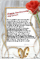 Happy Anniversary
