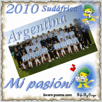 Argentina, mi pasin!!