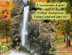 Messaggio d'Autunno