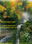 Messaggio d'Autunno