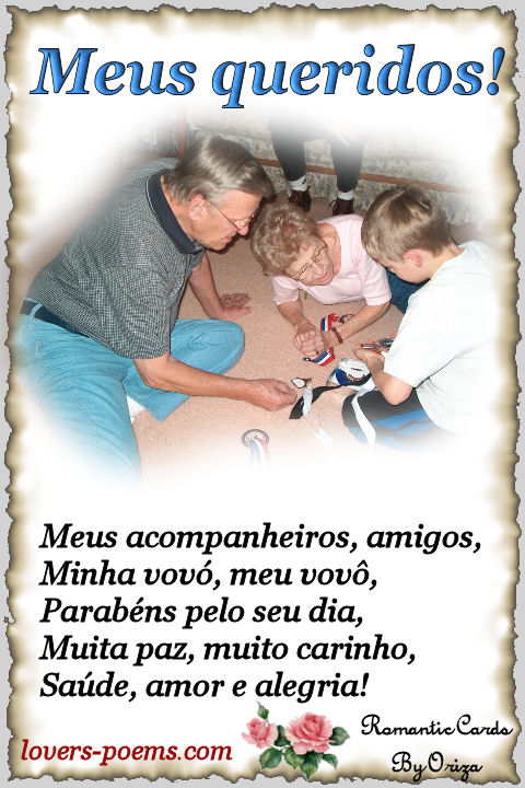 Amo vocs!