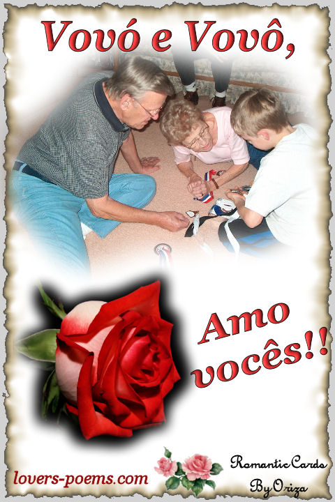 Amo vocs!