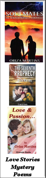 Nice e-Books, Love, Passion, Mystery