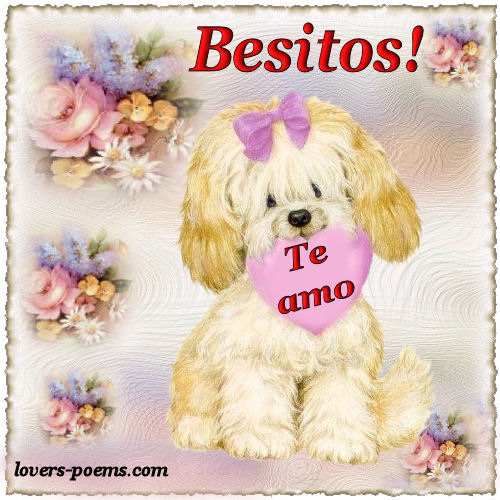 Besitos