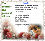 Love Poem