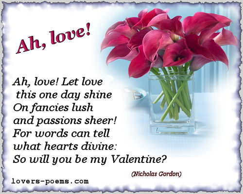 love poems cards. Tags: love, valentine