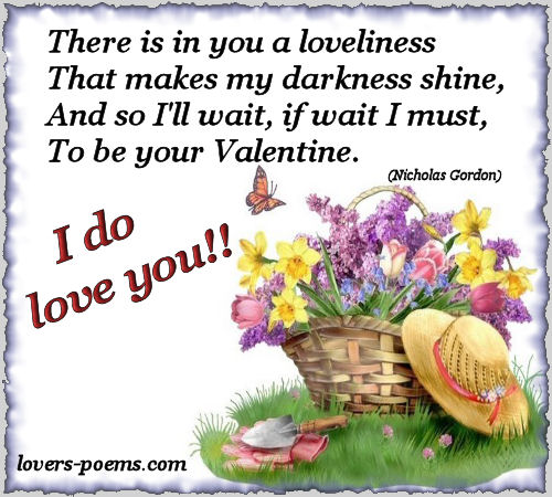 valentine love poems. Valentines Love Poems - Teen