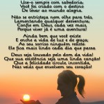 Poema de Lídia