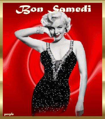 Bon samedi