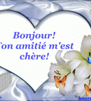 bonjour