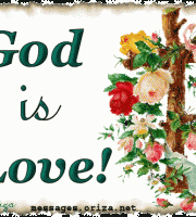 God love