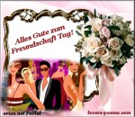 Freundschaft Tag