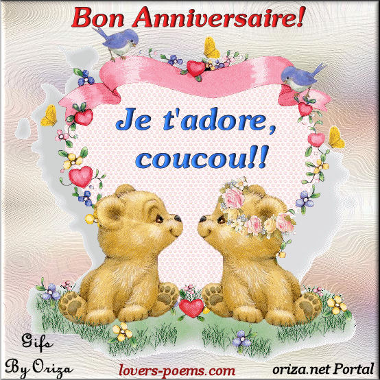 texte anniversaire chasseur