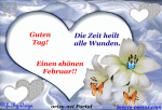 Eine shne Februar