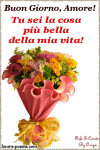 buon giorno amore