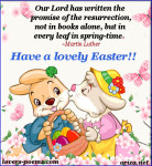 easter message