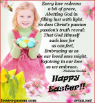 easter poem