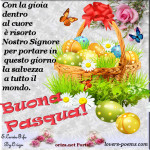 Buona Pasqua!