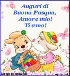 Buona Pasqua!