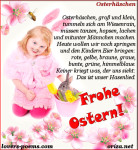 Frohe Ostern!