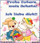 Frohe Ostern!