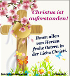 Frohe Ostern!