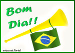 Mensagem de bom dia Copa Brasil