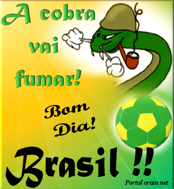 Copa do Mundo - Brasil