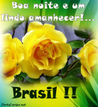 Mensagem de bom dia Copa Brasil