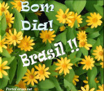 Mensagem de bom dia Copa Brasil