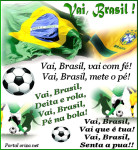 Mensagem de bom dia Copa Brasil
