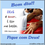 Bom dia!