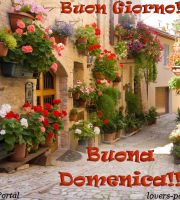 felice domenica