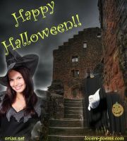 Happy Halloween!!...Send this message...