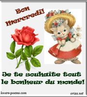 mercredi