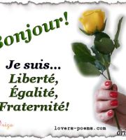 Je suis...