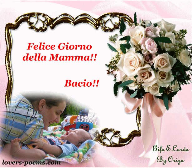 Buongiorno Mamma Gif Animate / Festa Della Mamma Gif Su Engiel Com
