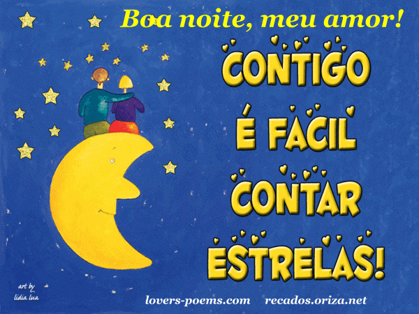 Boa noite...